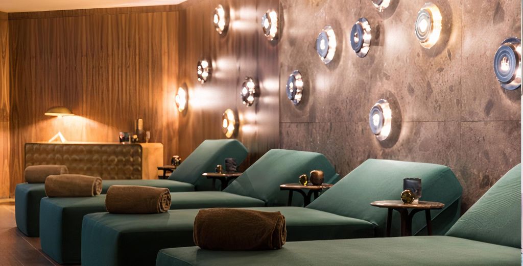 Grand Hyatt Barcelona 5*