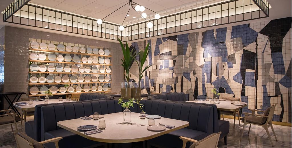 Grand Hyatt Barcelona 5*