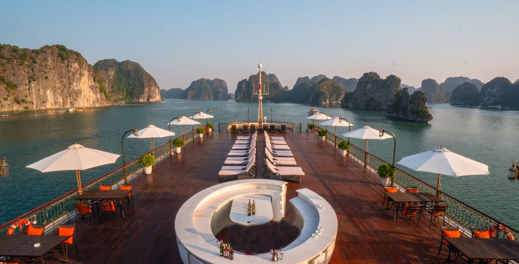 Circuito Las joyas de Asia y extensión a Bangkok