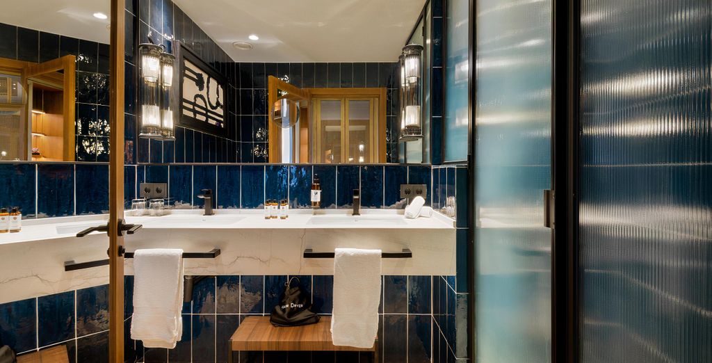Hotel Tres Reyes San Sebastián 4*