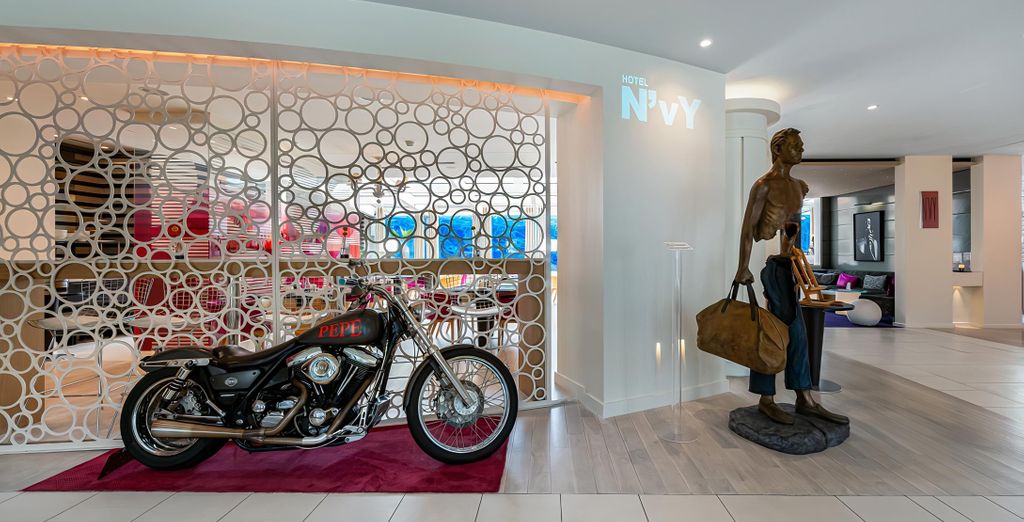 Hotel N’vy 4*