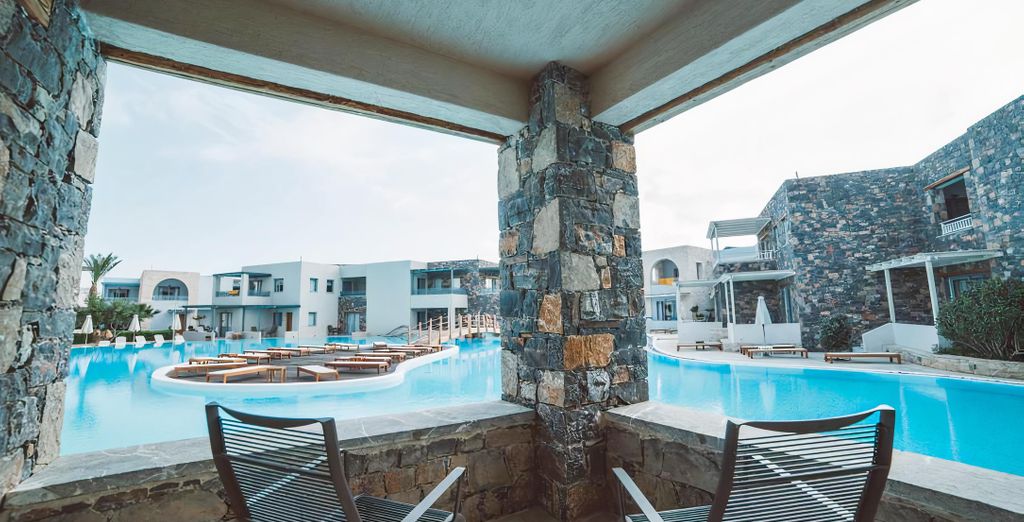 Ostria Resort & Spa 5*