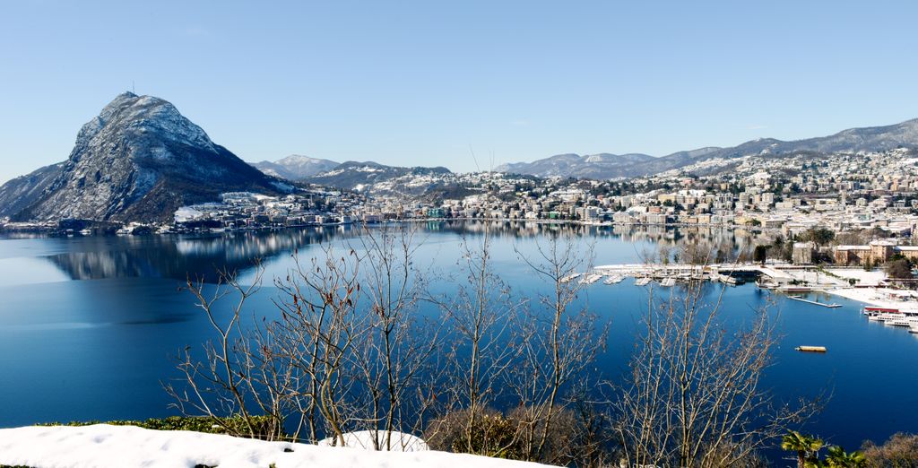 Swiss Diamond Hotel Lugano 5*