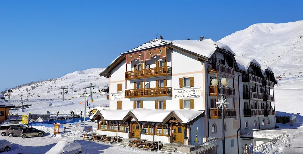 Hotel La Torretta