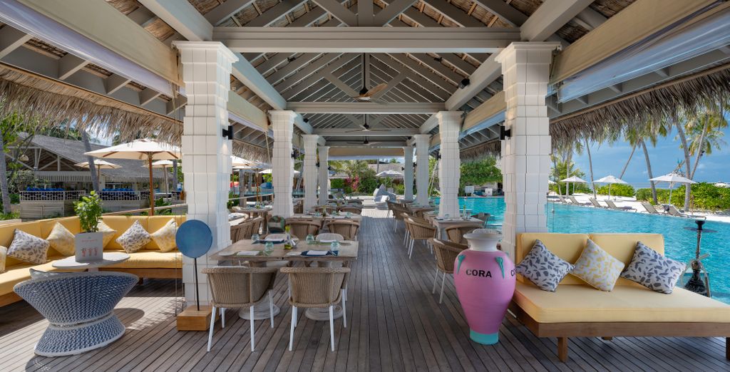 Cora Cora Maldives 5*