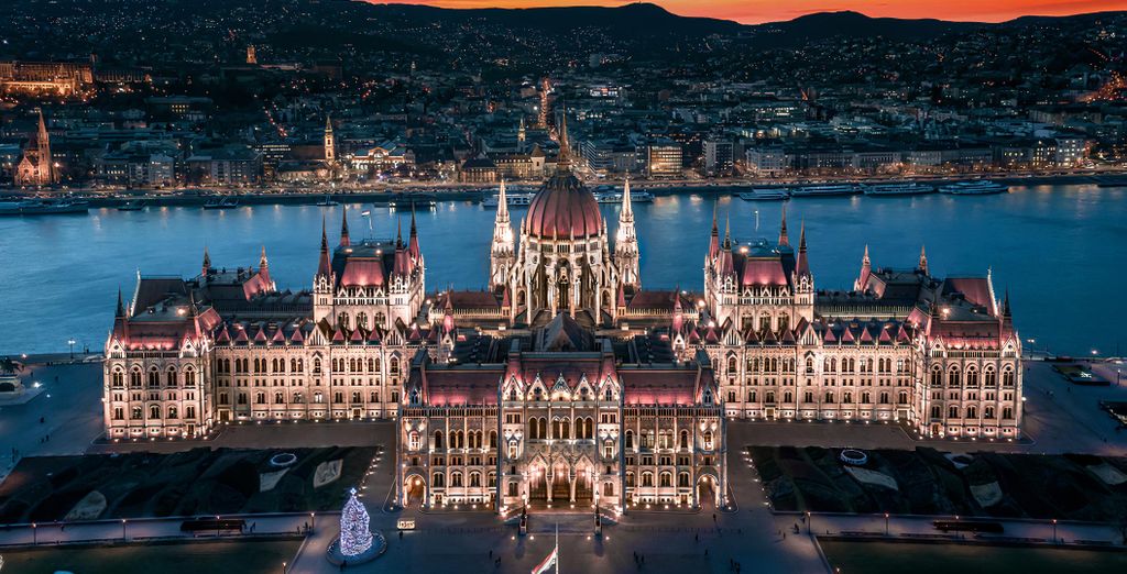 Matild Palace, a Luxury Collection Hotel 5*