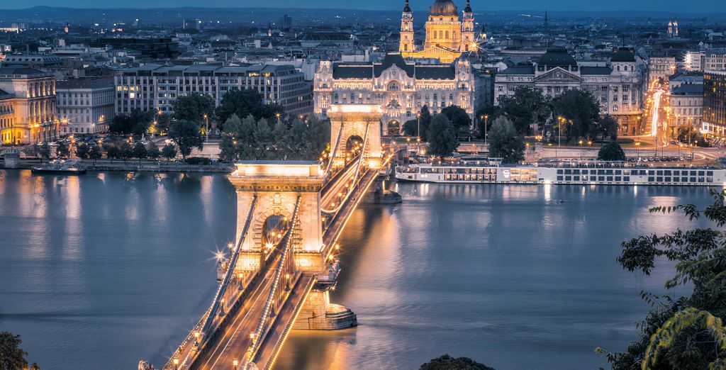 Boutique Residence Budapest 4*