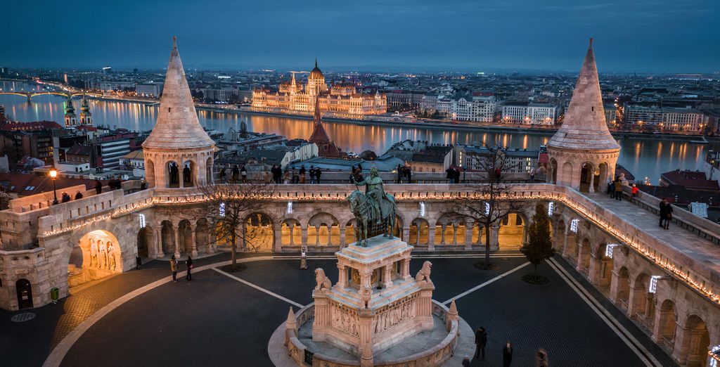Matild Palace, a Luxury Collection Hotel 5*