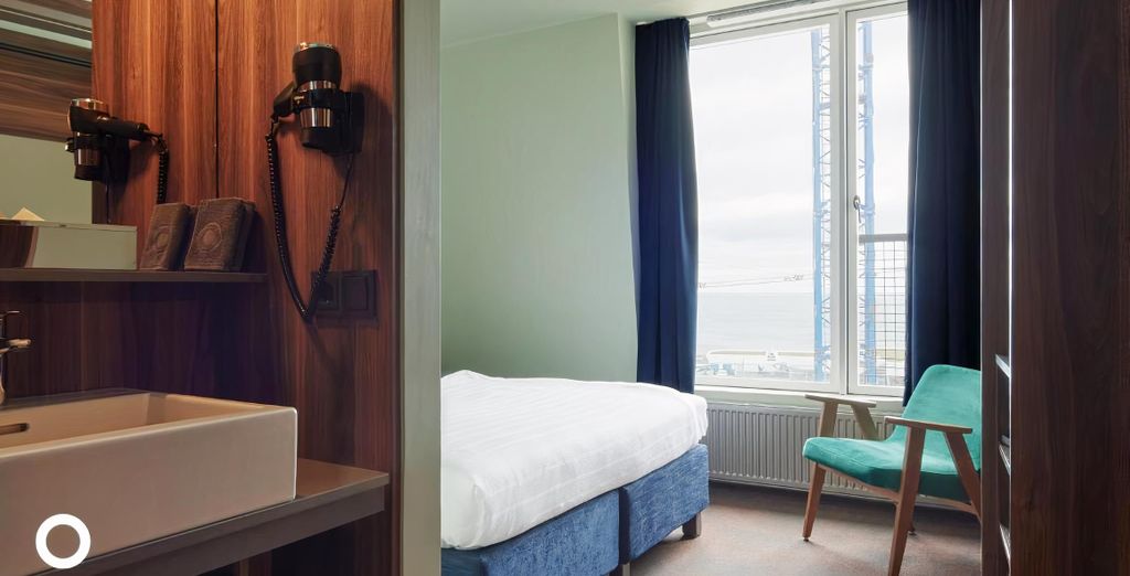 Combinato 4* Grandi by Center Hotels e Highland Base at Kerlingarfjöll
