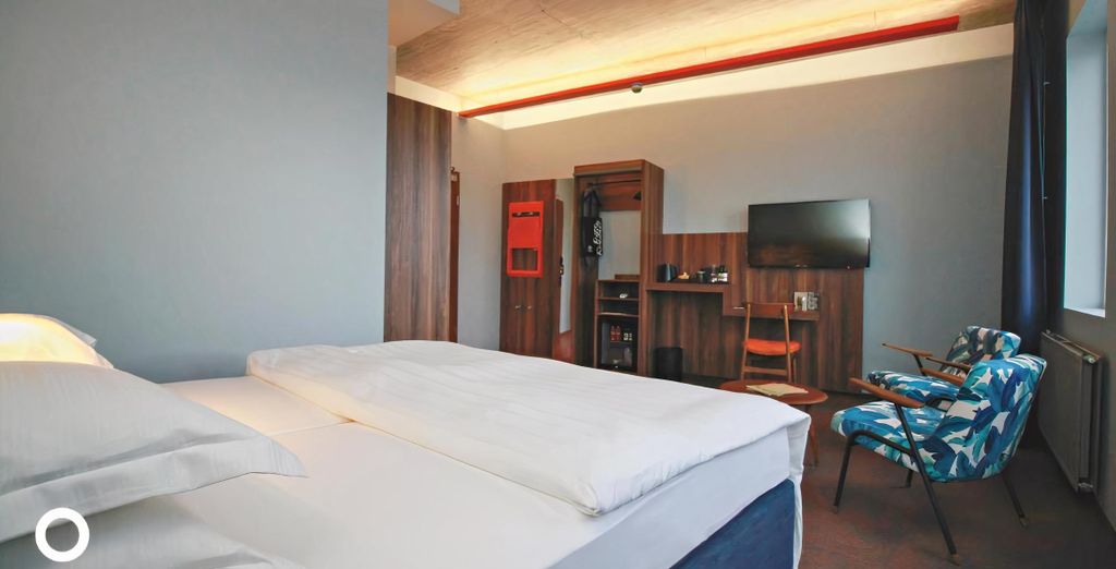 Grandi by Center Hotels 4*