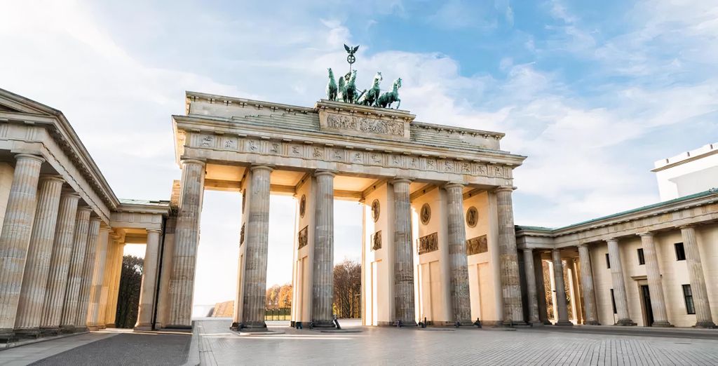 Sheraton Berlin Grand Hotel Esplanade 5*