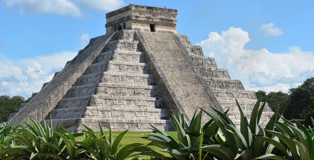 Autotour di 7 notti nello Yucatan in Haciendas con possibile estensione a Playa del Carmen