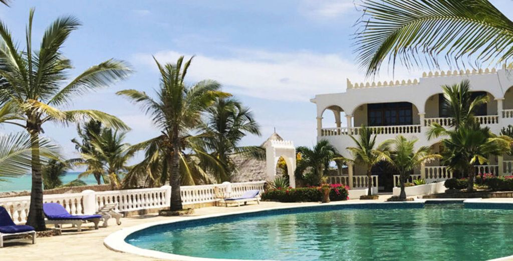 Jumbo Resort Watamu 4*