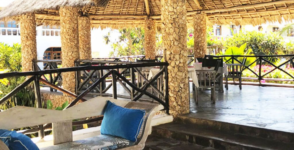 Jumbo Resort Watamu 4*