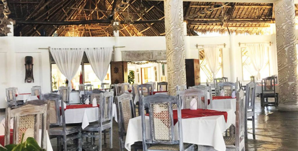 Jumbo Resort Watamu 4*