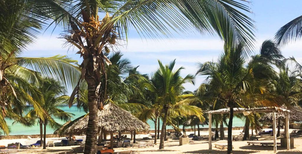 Jumbo Resort Watamu 4*