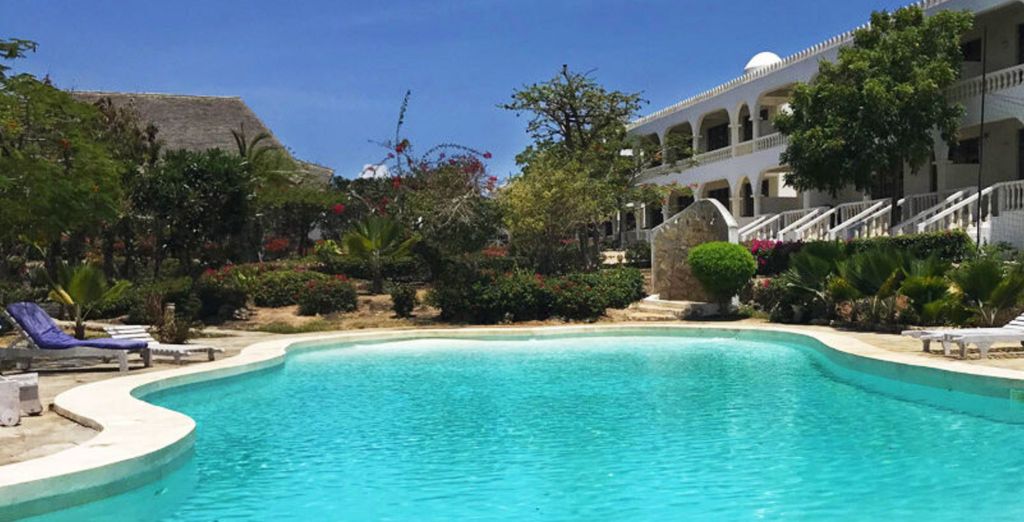 Jumbo Resort Watamu 4*