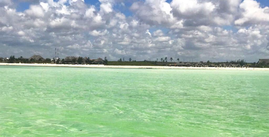 Jumbo Resort Watamu 4*