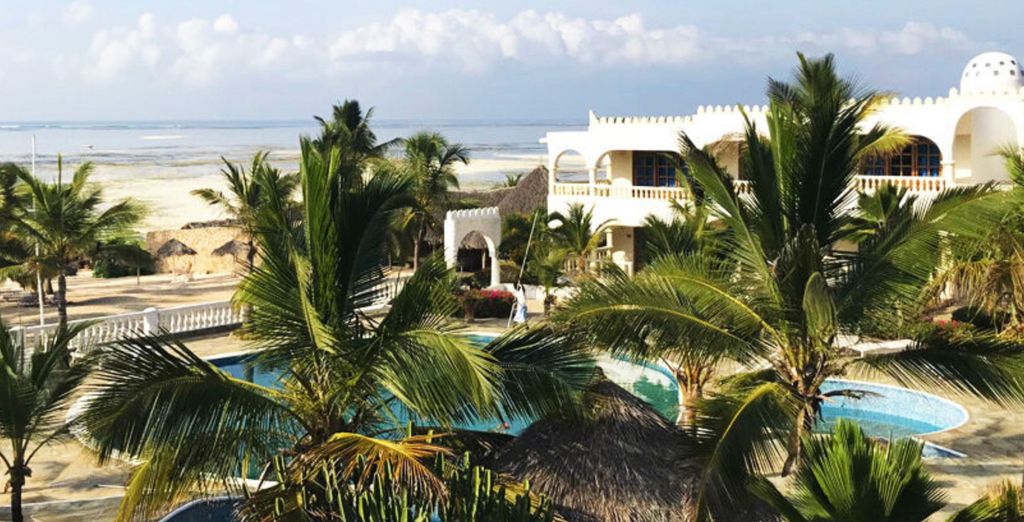 Jumbo Resort Watamu 4*