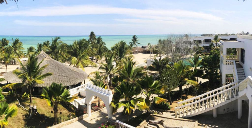 Jumbo Resort Watamu 4*