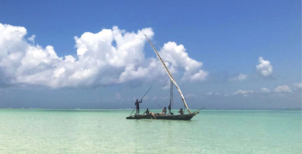 Jumbo Resort Watamu 4*
