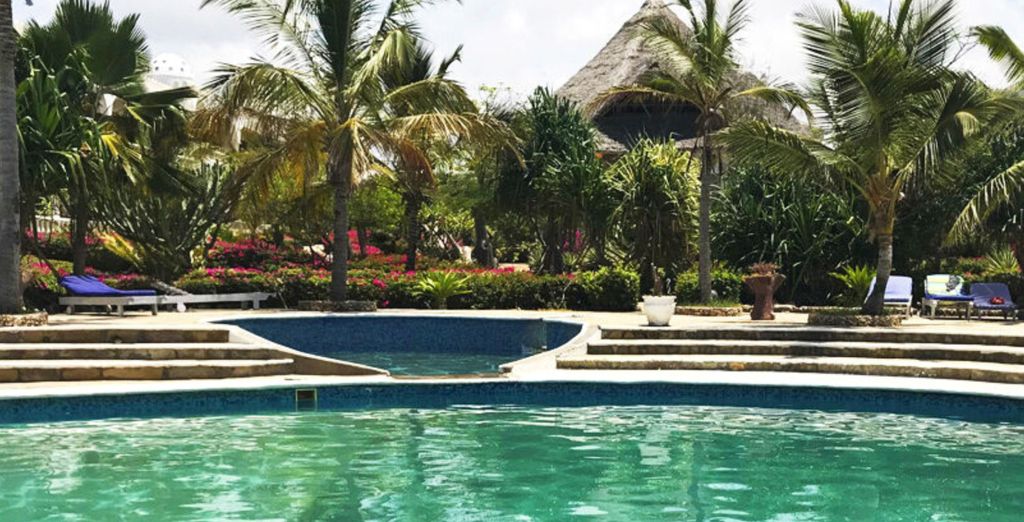 Jumbo Resort Watamu 4*