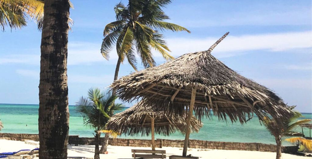 Jumbo Resort Watamu 4*
