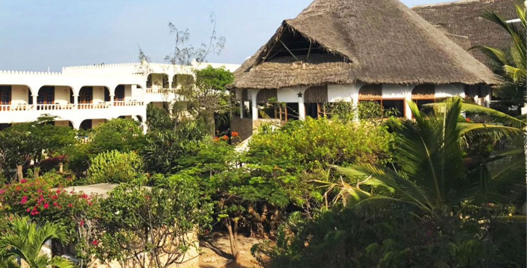 Jumbo Resort Watamu 4*