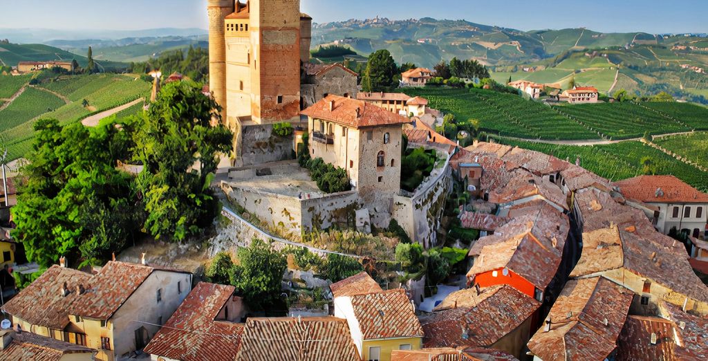 Villaggio Narrante - Le Case dei Conti Mirafiore 4*