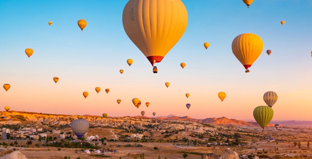 Avventura incredibile in una terra dalla bellezza mistica