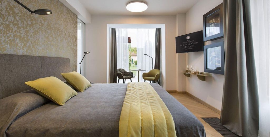Villaggio Narrante - Le Case dei Conti Mirafiore 4*