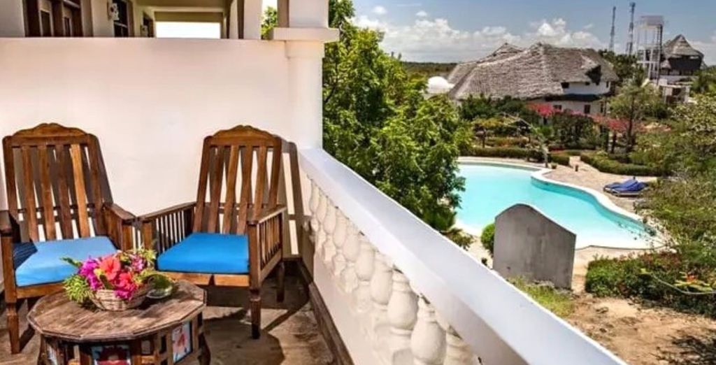 Jumbo Resort Watamu 4*