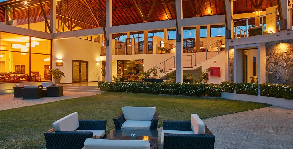 The Calm Resort & Spa 5*