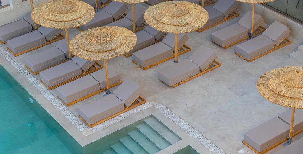 Cabana Blu Hotel & Suites 5*