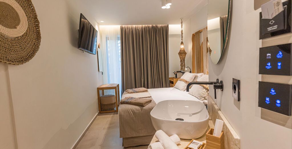 Cabana Blu Hotel & Suites 5*