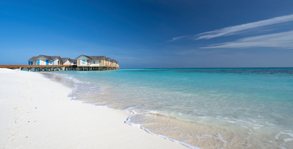 Cora Cora Maldives 5*