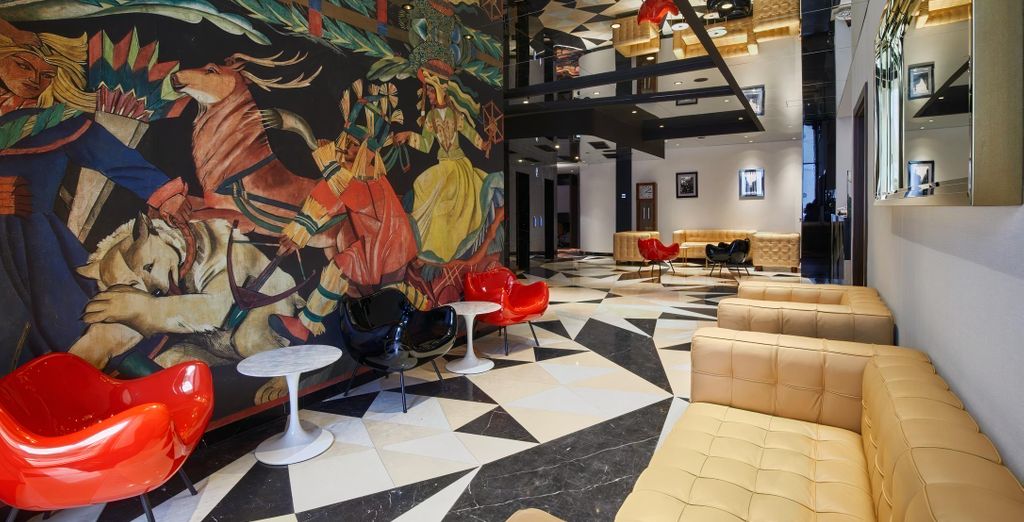 INX Design Hotel 4*