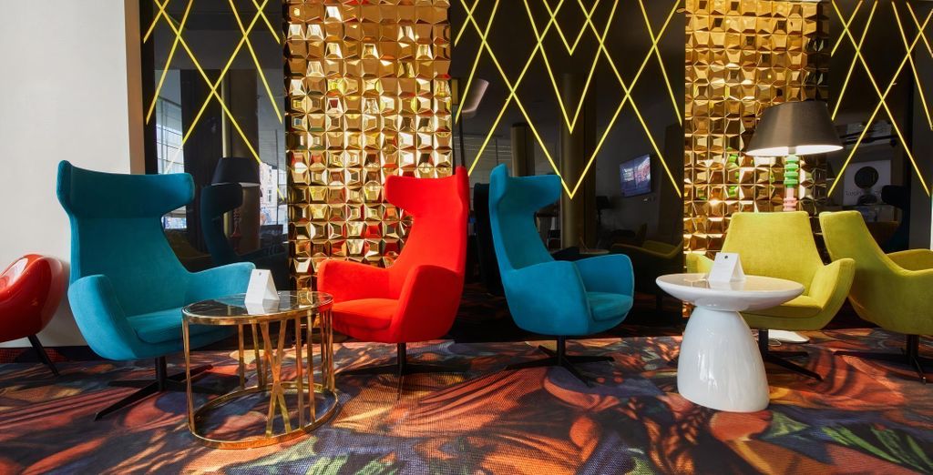 INX Design Hotel 4*