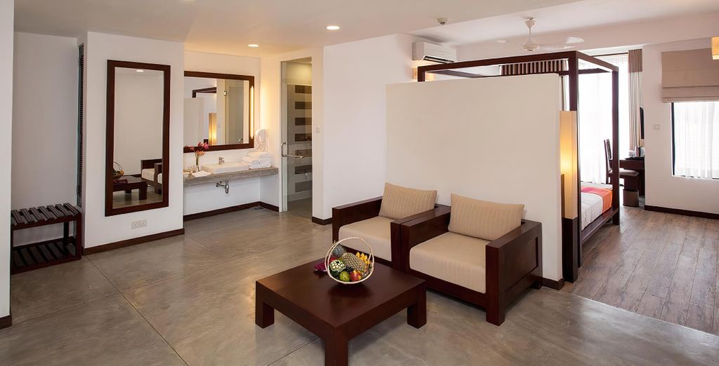 The Calm Resort & Spa 5*