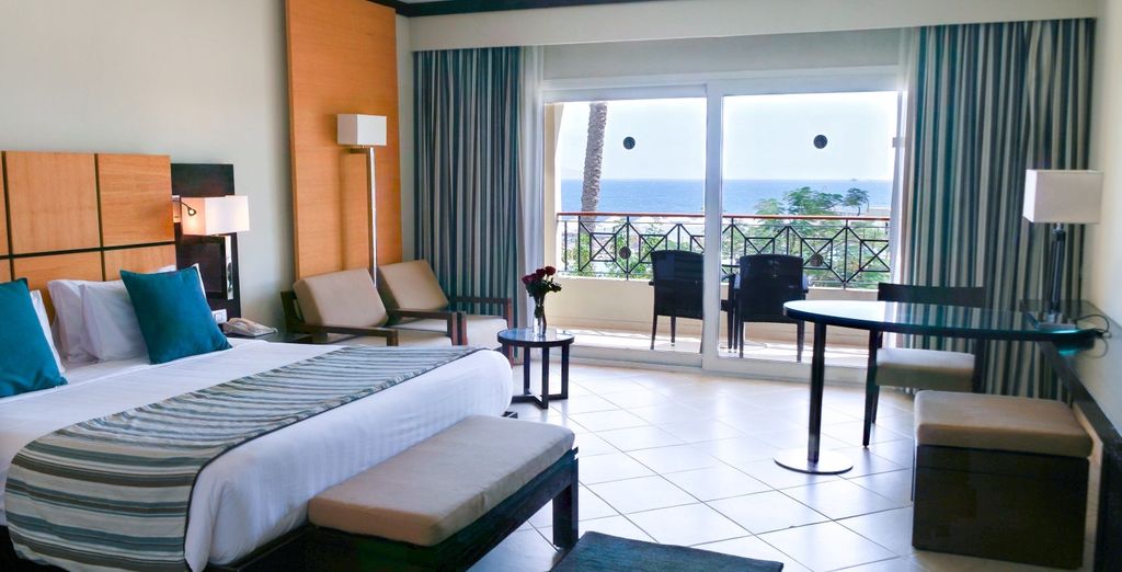 Cleopatra Luxury Resort Sharm El Sheikh 5*