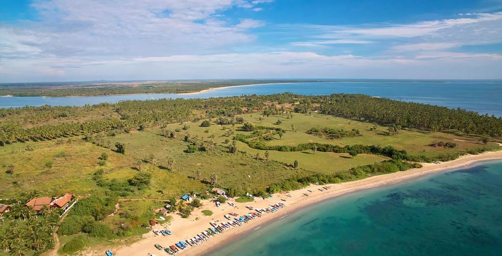 The Calm Resort & Spa 5*