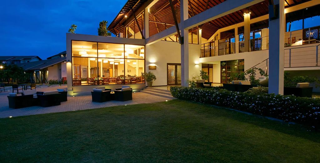 The Calm Resort & Spa 5*