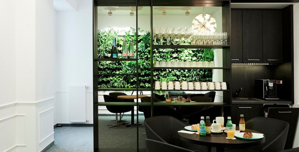 Boutique Residence Budapest 4*