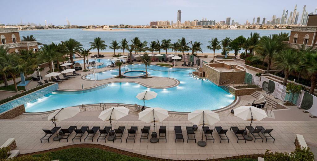 Wyndham Residences The Palm 5*