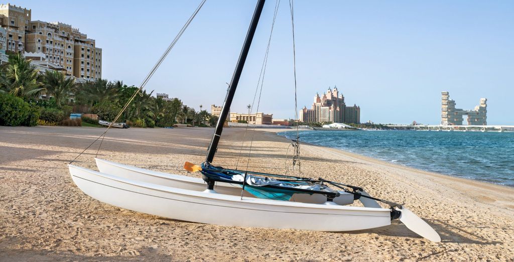 Wyndham Residences The Palm 5*