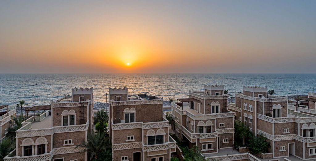 Wyndham Residences The Palm 5*