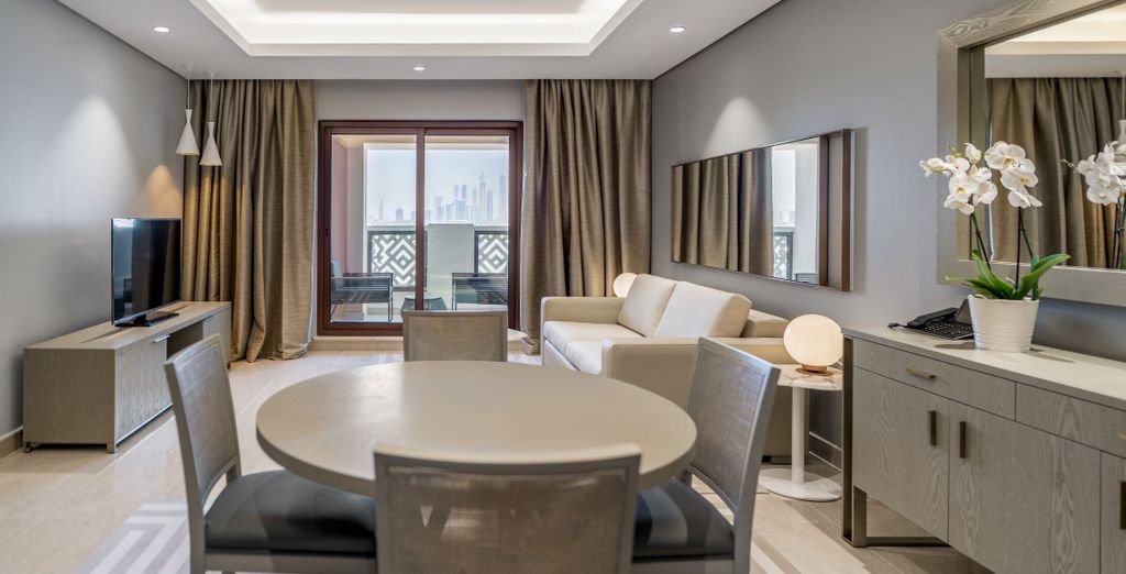 Wyndham Residences The Palm 5*