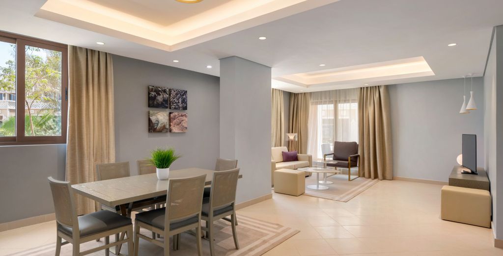 Wyndham Residences The Palm 5*