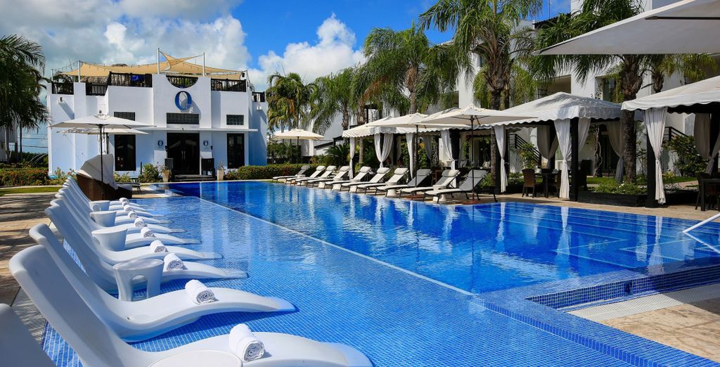 Las Terrazas Resort 5* by Preferred Hotels