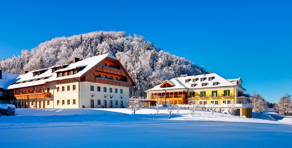 Hotel Arabella Jagdhof Resort am Fuschlsee 4*